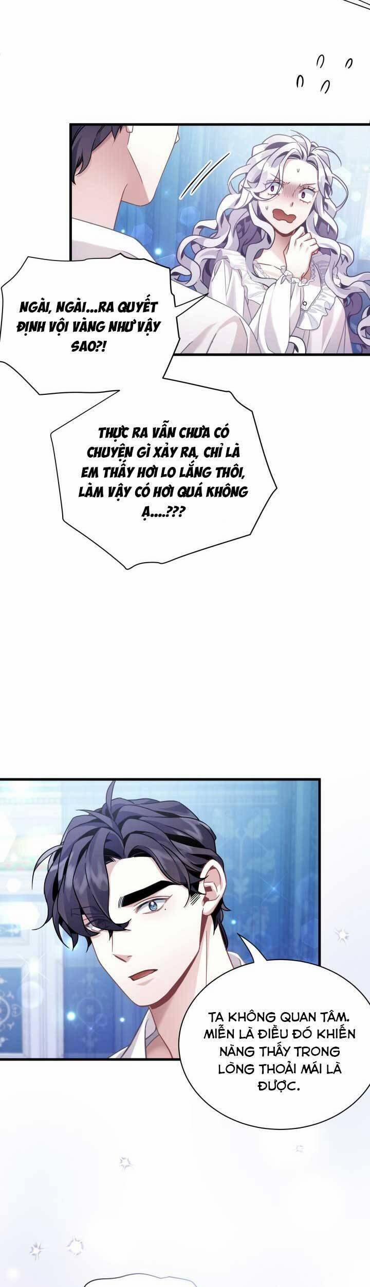 Con Gái Chồng Thật Dễ Thương 70 trang 12