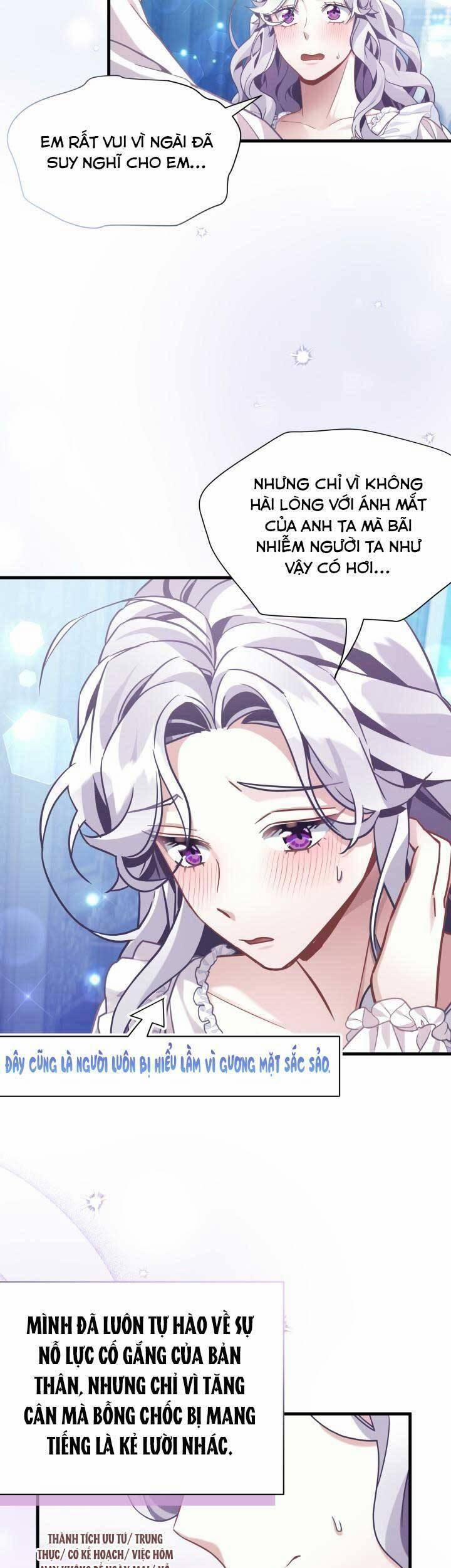 Con Gái Chồng Thật Dễ Thương 70 trang 14