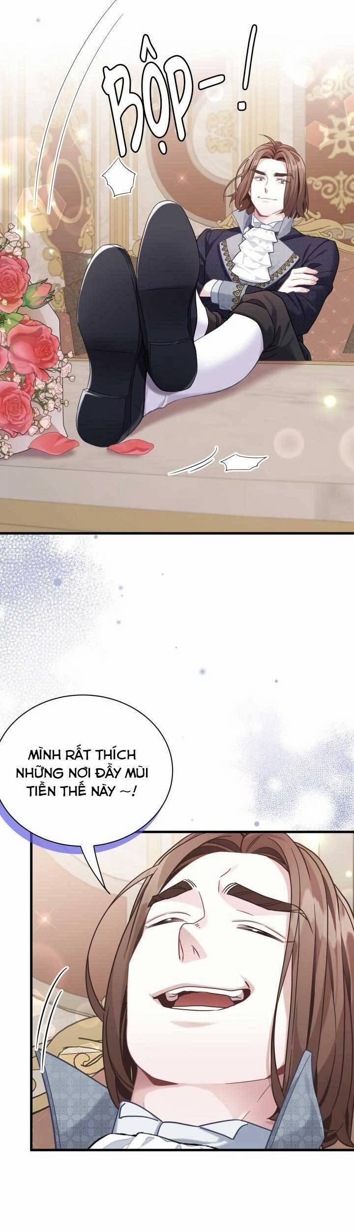 Con Gái Chồng Thật Dễ Thương 70 trang 22