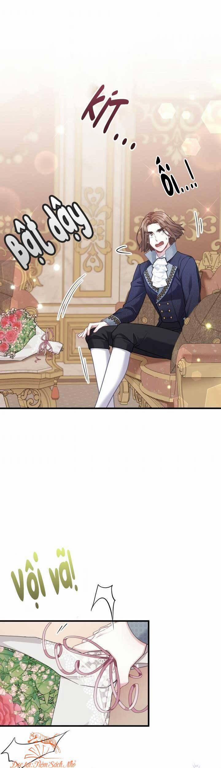 Con Gái Chồng Thật Dễ Thương 70 trang 24