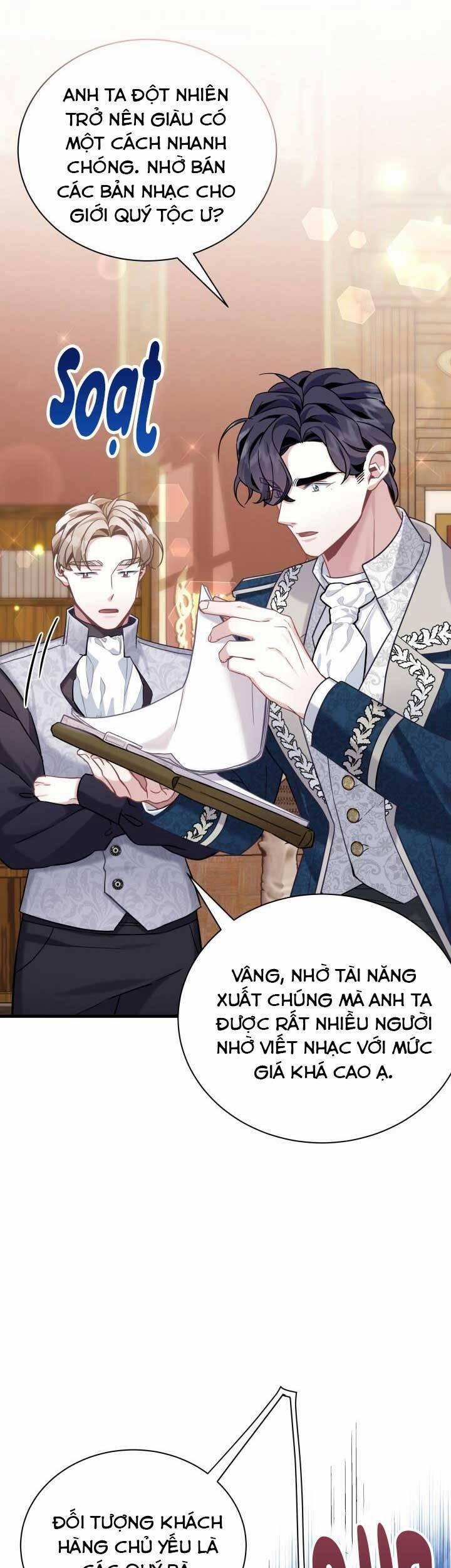 Con Gái Chồng Thật Dễ Thương 70 trang 46