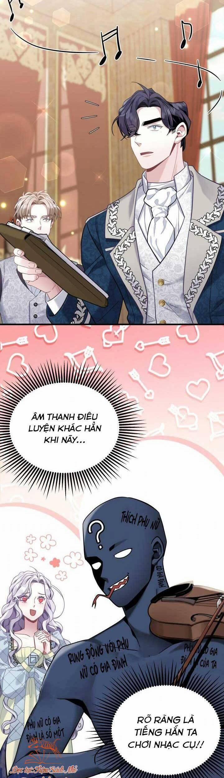 Con Gái Chồng Thật Dễ Thương 70 trang 50