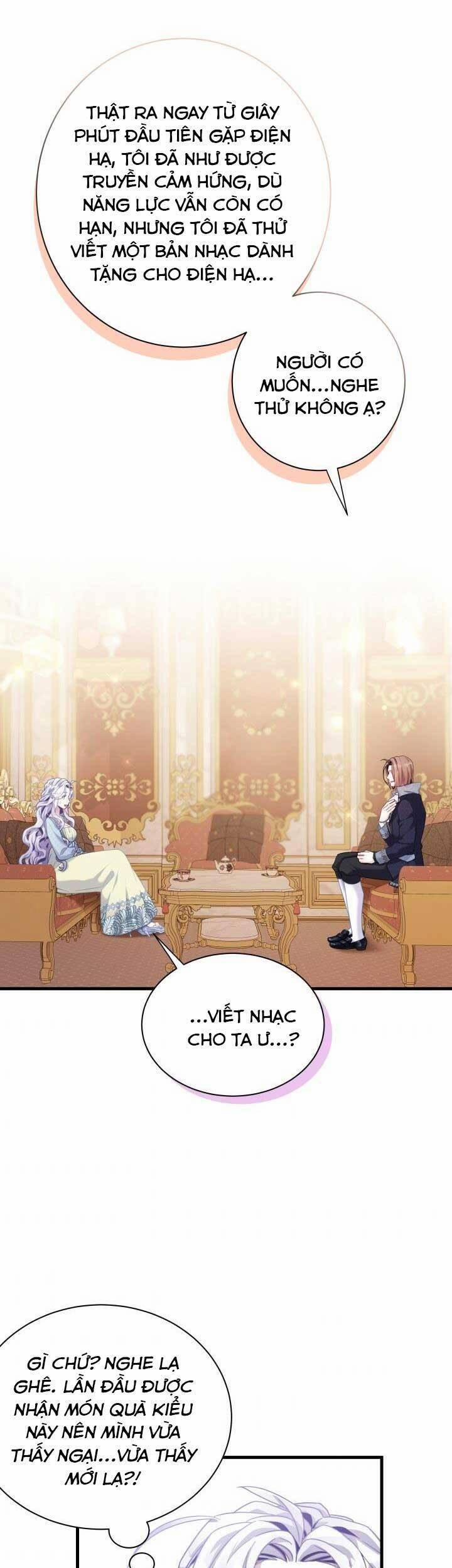 Con Gái Chồng Thật Dễ Thương 71 trang 16