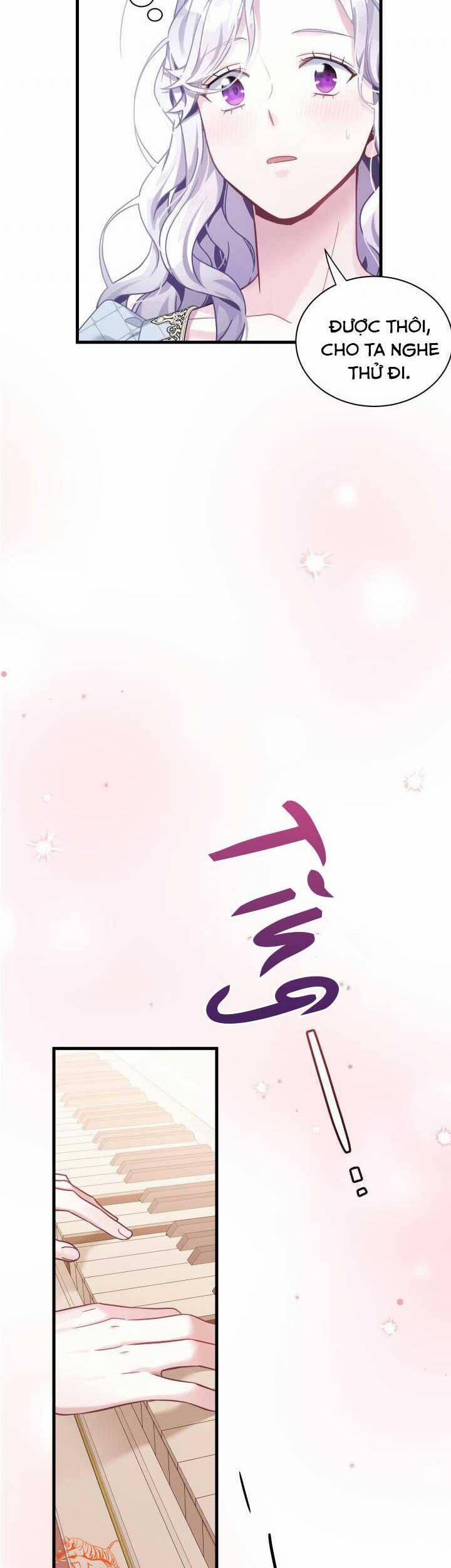 Con Gái Chồng Thật Dễ Thương 71 trang 17