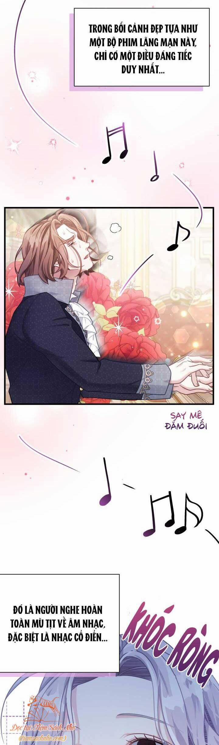 Con Gái Chồng Thật Dễ Thương 71 trang 23