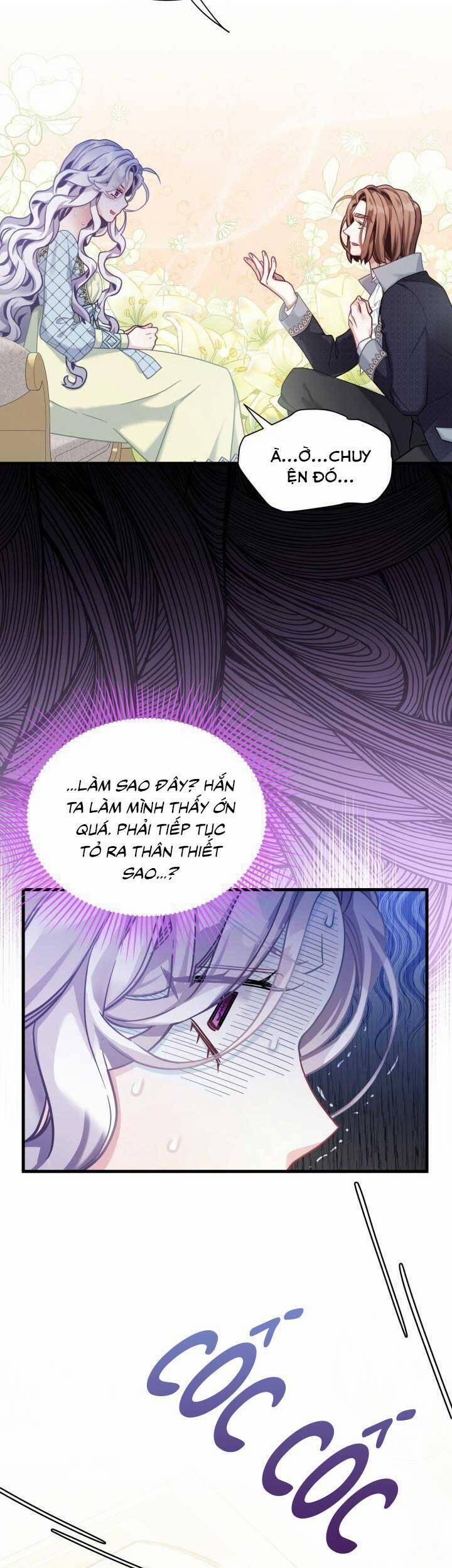 Con Gái Chồng Thật Dễ Thương 71 trang 30