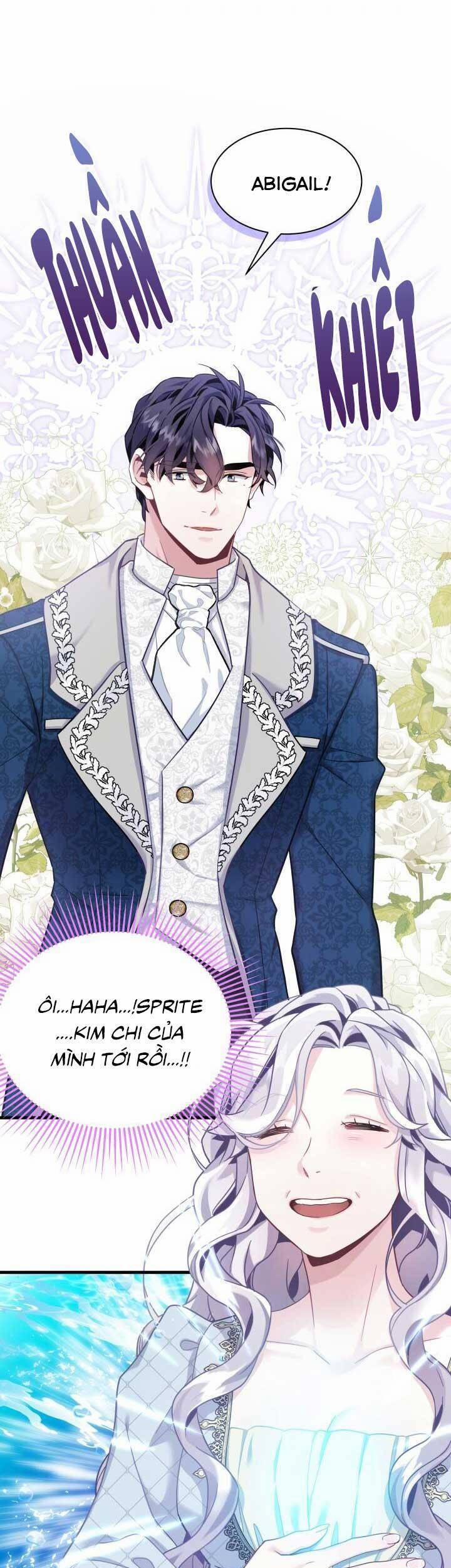 Con Gái Chồng Thật Dễ Thương 71 trang 33