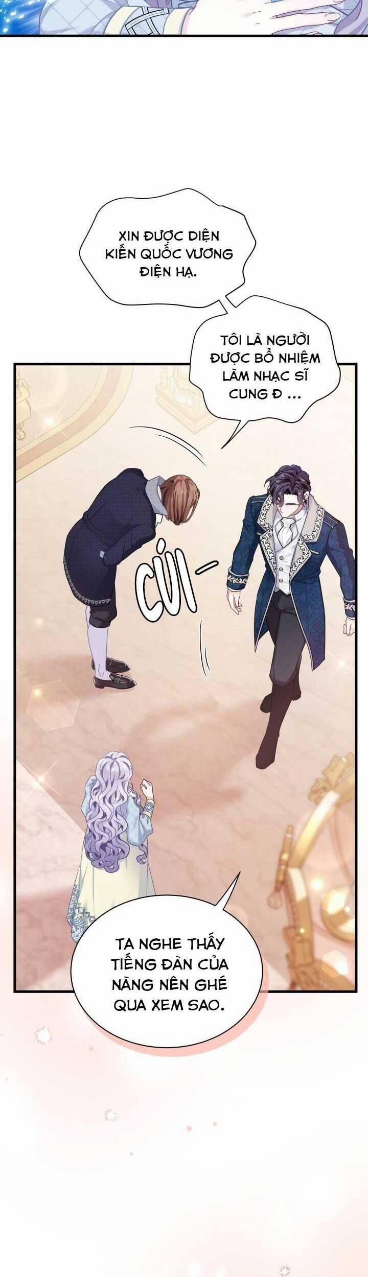 Con Gái Chồng Thật Dễ Thương 71 trang 34