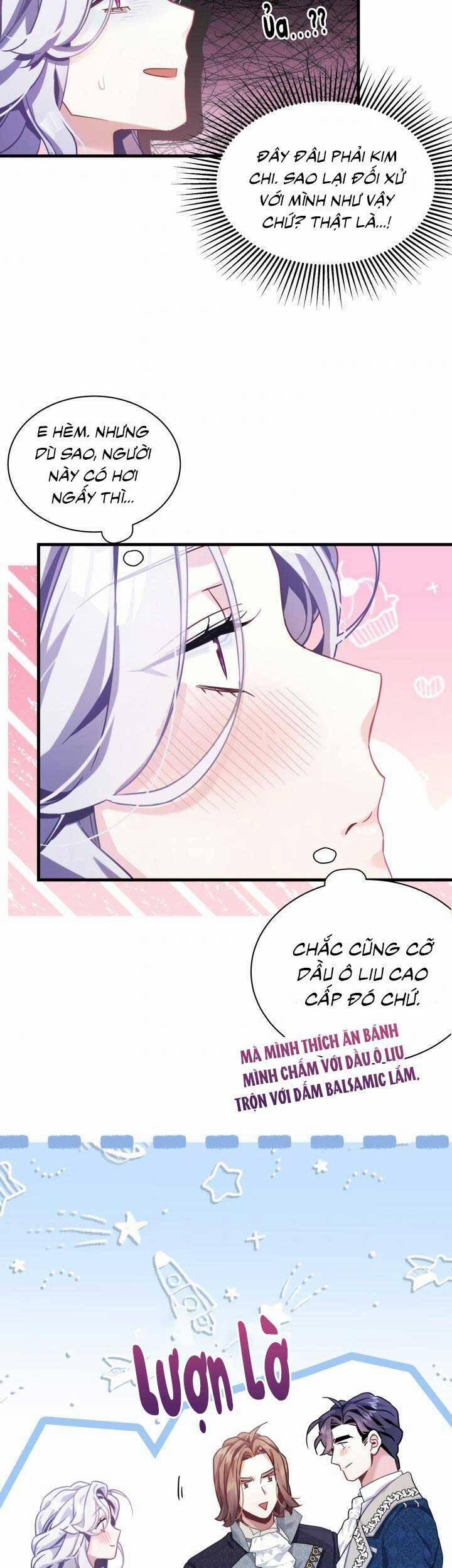 Con Gái Chồng Thật Dễ Thương 71 trang 37