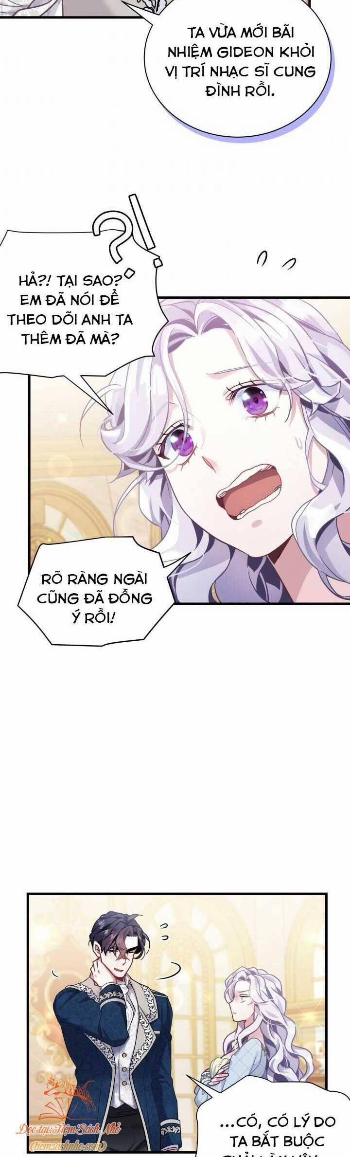 Con Gái Chồng Thật Dễ Thương 71 trang 42