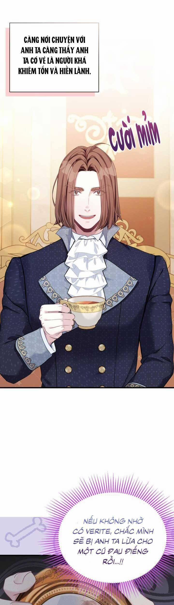 Con Gái Chồng Thật Dễ Thương 71 trang 9