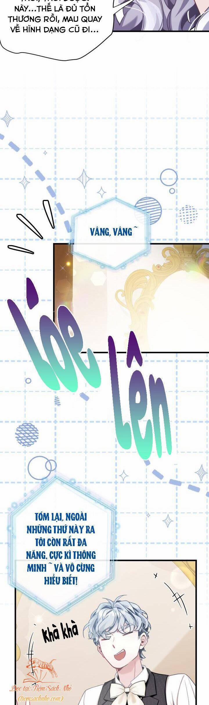 Con Gái Chồng Thật Dễ Thương 74 trang 15