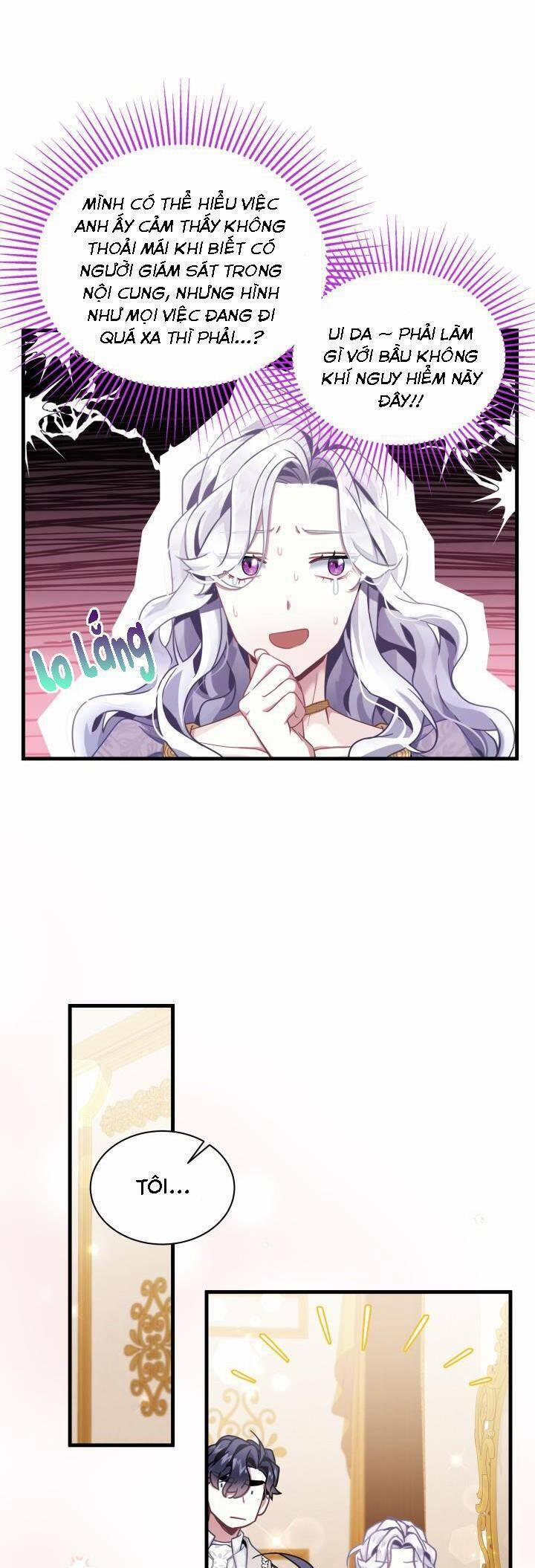 Con Gái Chồng Thật Dễ Thương 74 trang 22