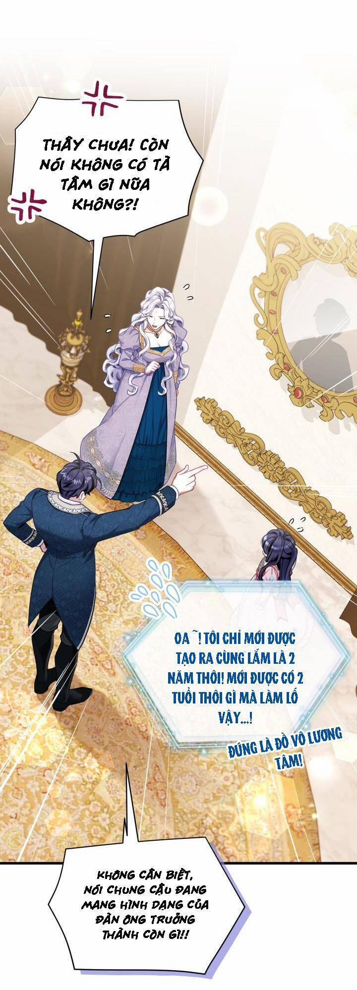 Con Gái Chồng Thật Dễ Thương 74 trang 27