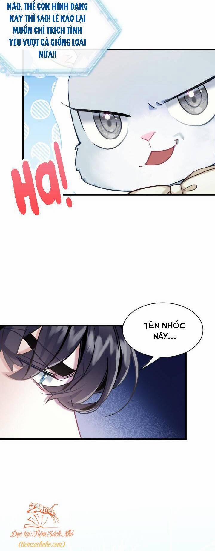 Con Gái Chồng Thật Dễ Thương 74 trang 36