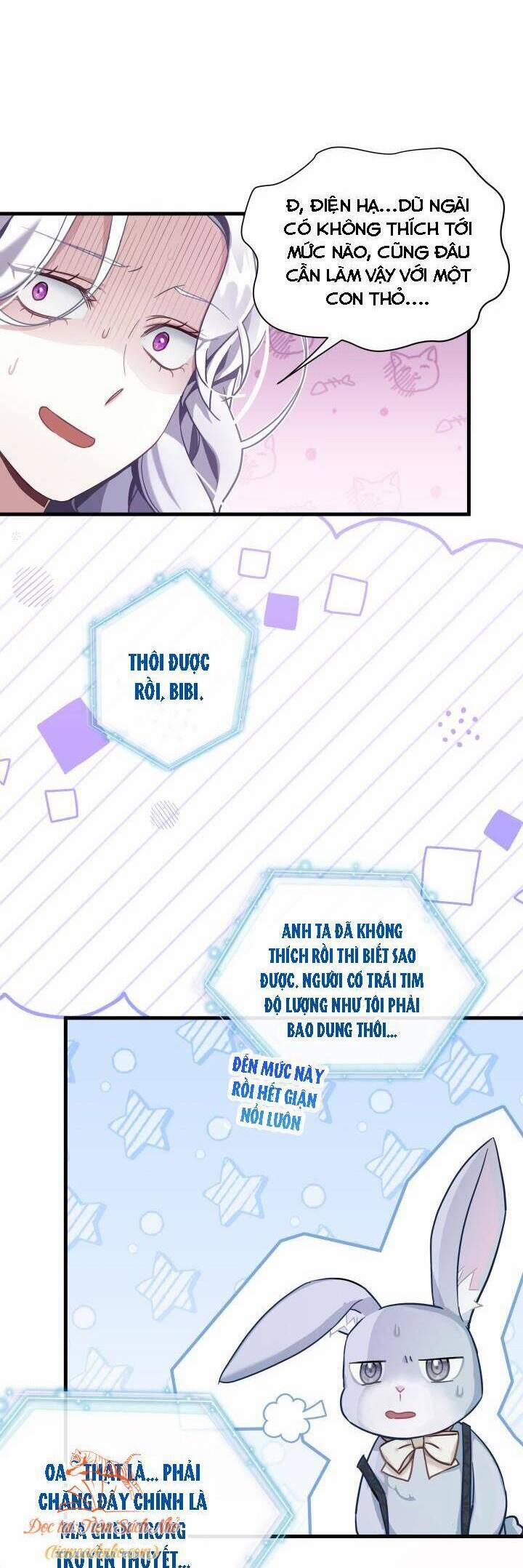 Con Gái Chồng Thật Dễ Thương 74 trang 38