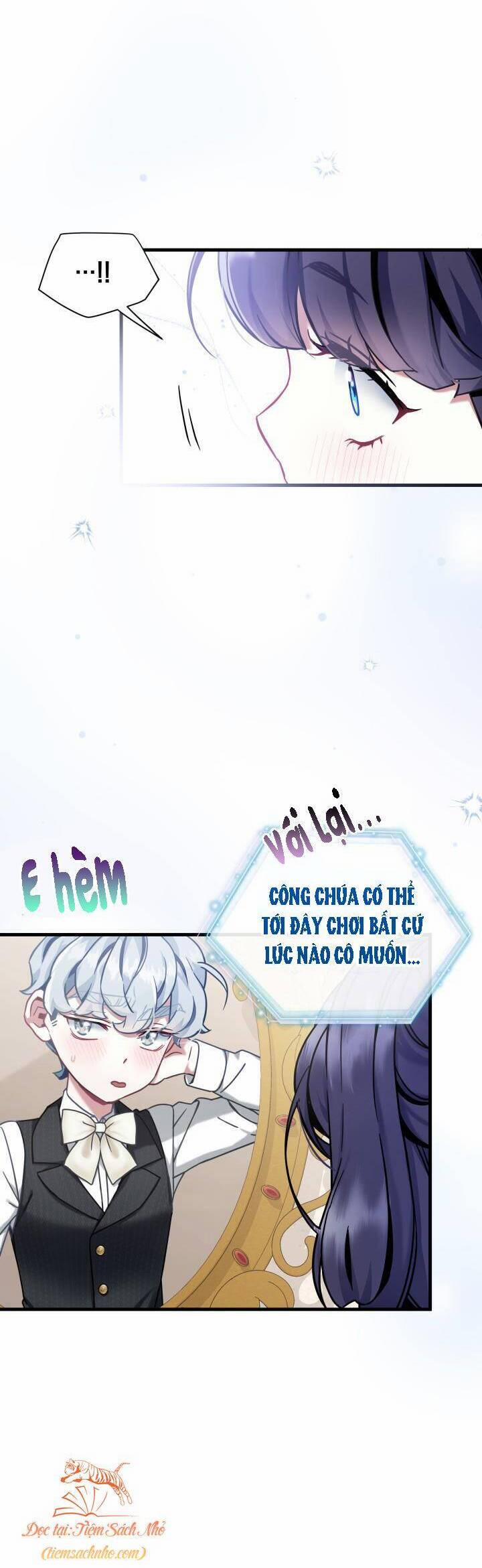 Con Gái Chồng Thật Dễ Thương 75 trang 11