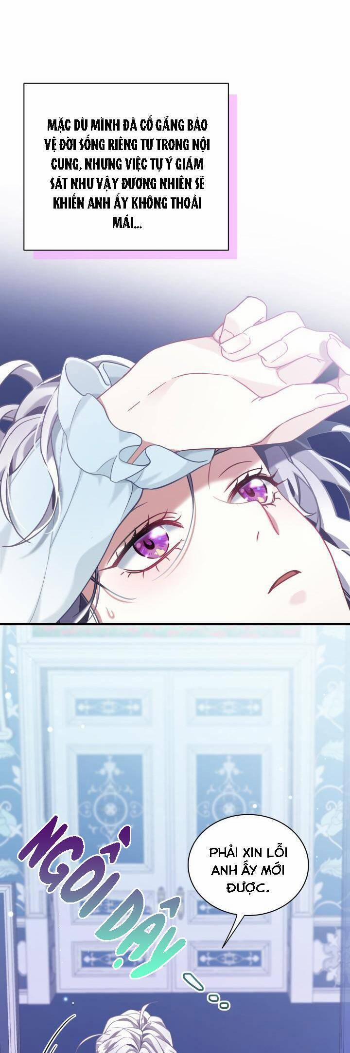 Con Gái Chồng Thật Dễ Thương 75 trang 18