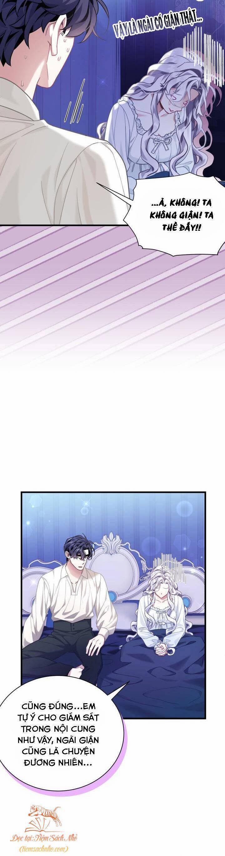 Con Gái Chồng Thật Dễ Thương 75 trang 27