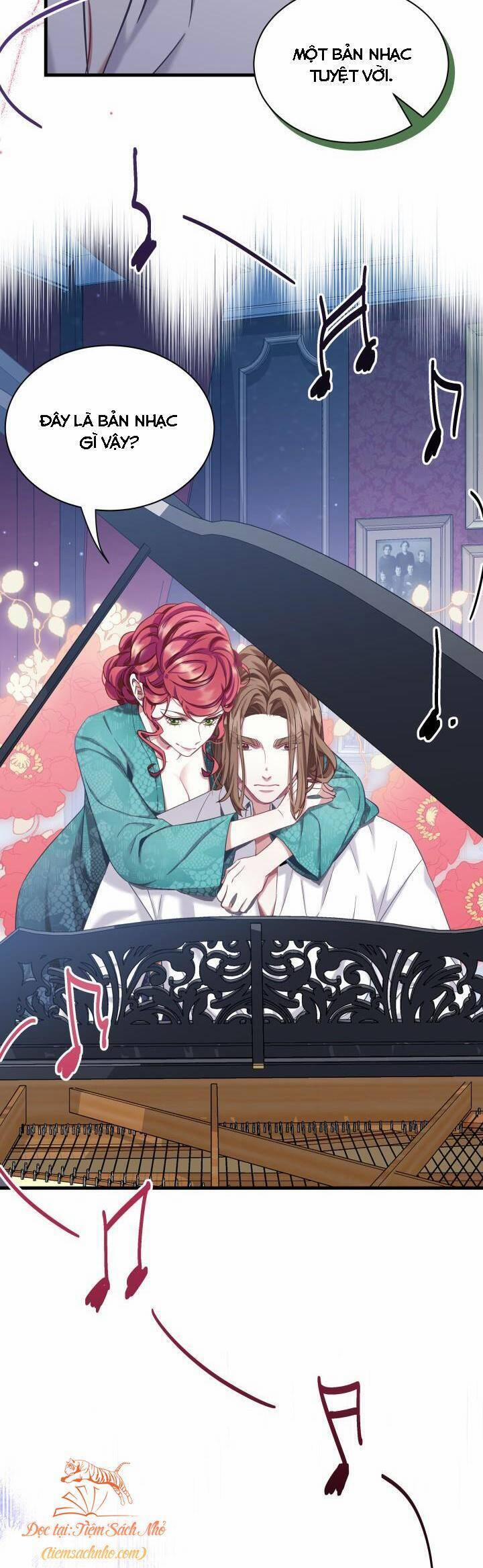 Con Gái Chồng Thật Dễ Thương 76 trang 36