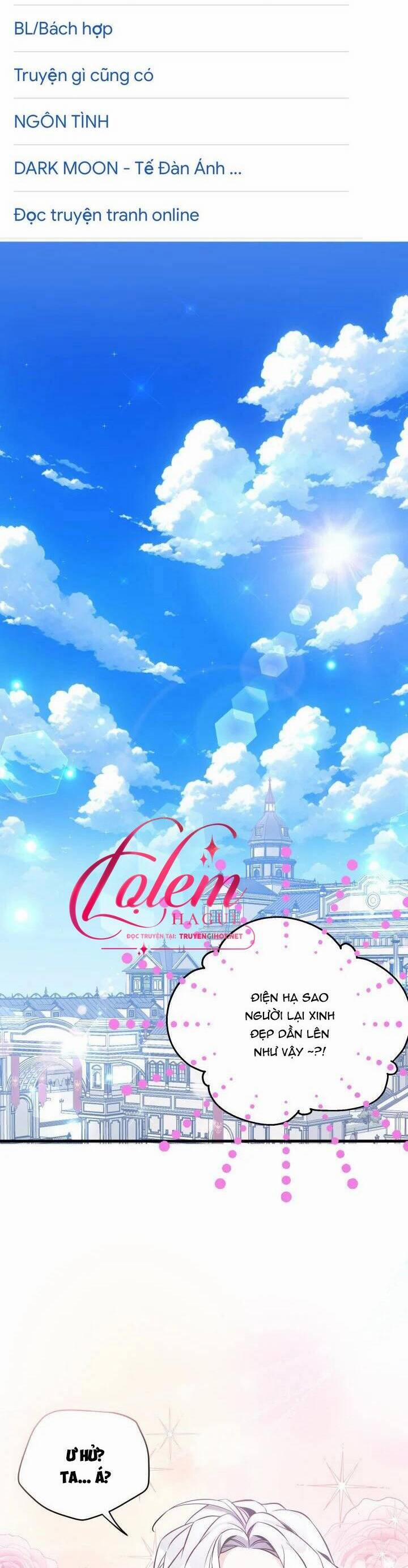 Con Gái Chồng Thật Dễ Thương 77 trang 1