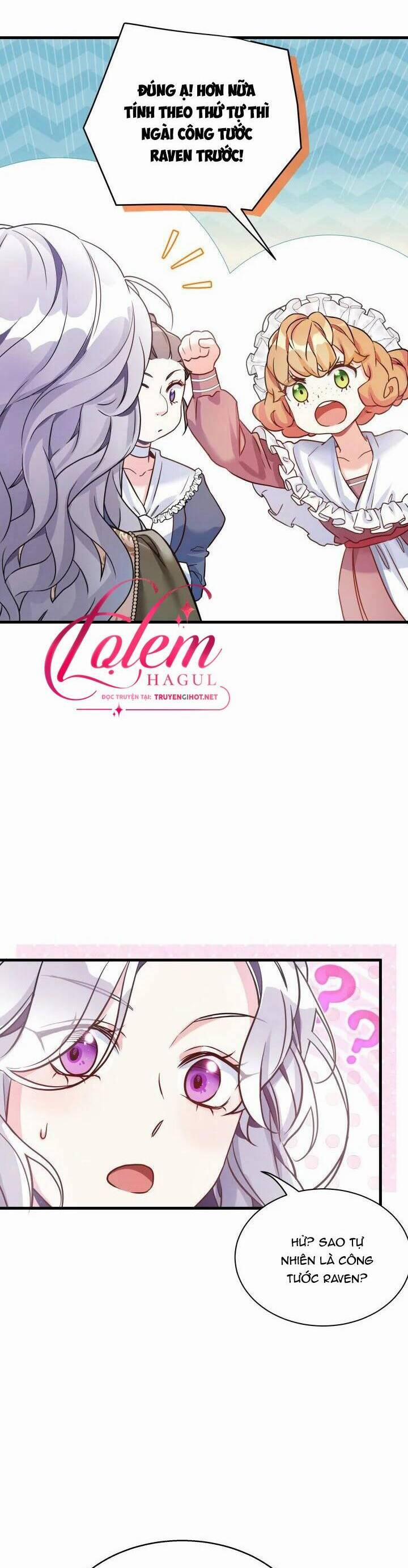 Con Gái Chồng Thật Dễ Thương 77 trang 10