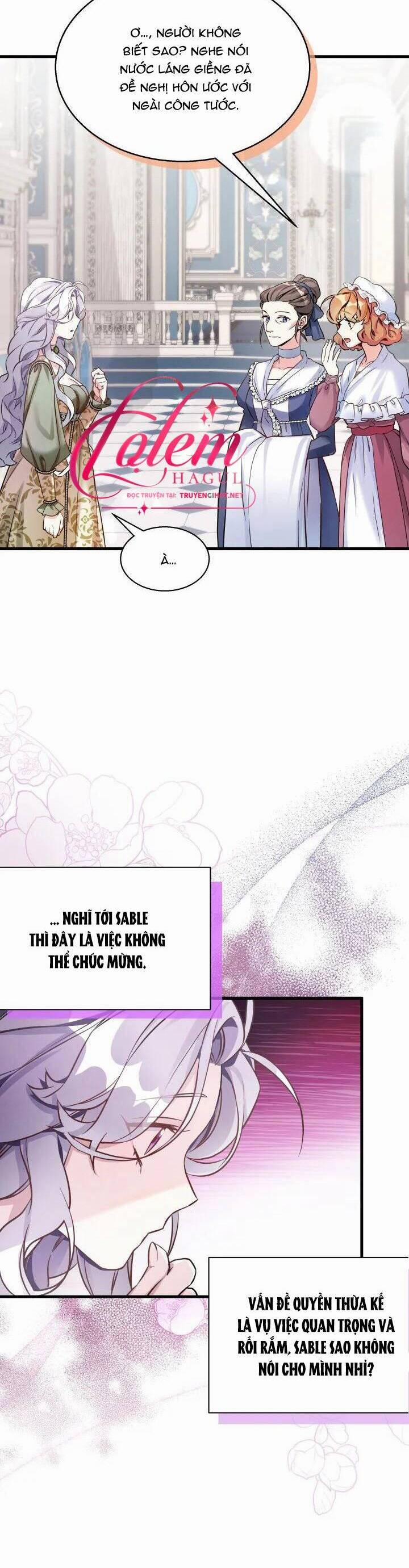 Con Gái Chồng Thật Dễ Thương 77 trang 11