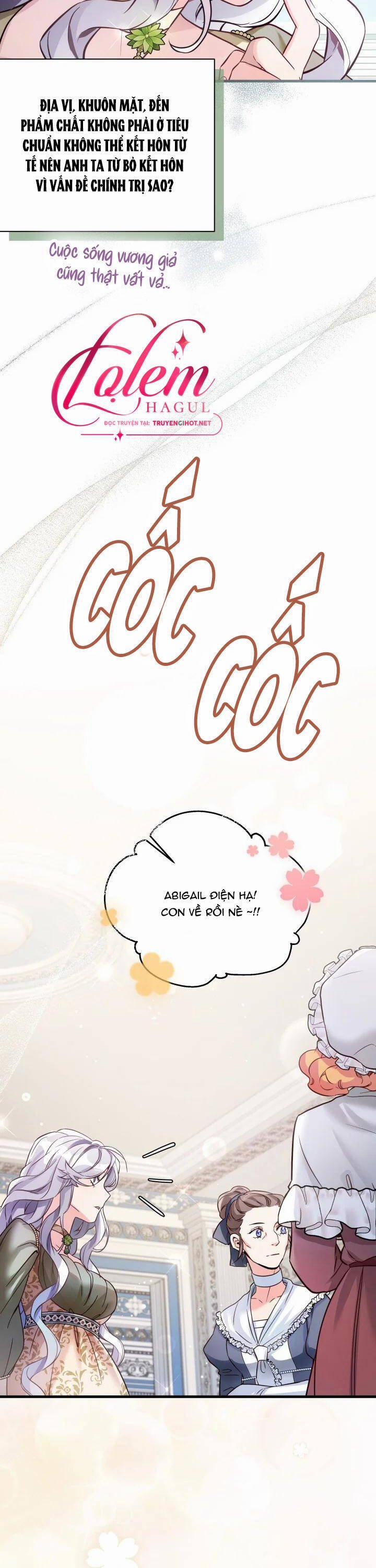 Con Gái Chồng Thật Dễ Thương 77 trang 13