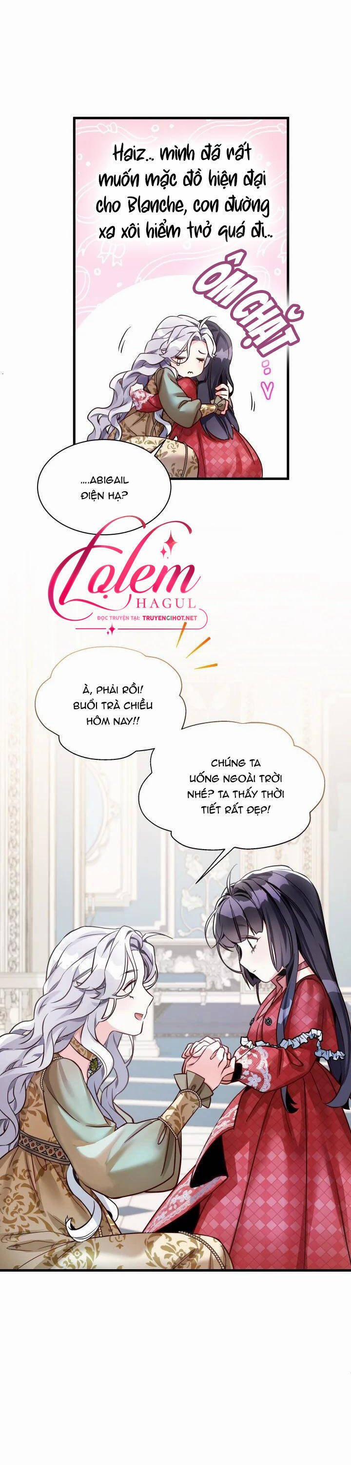 Con Gái Chồng Thật Dễ Thương 77 trang 17