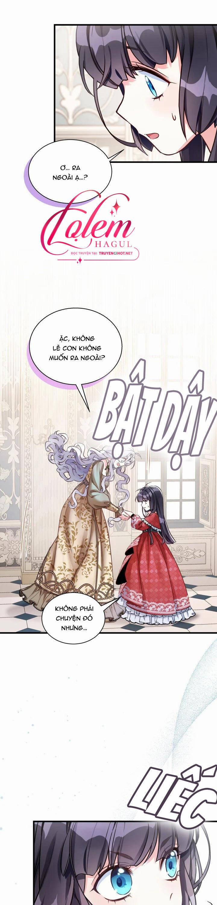 Con Gái Chồng Thật Dễ Thương 77 trang 18