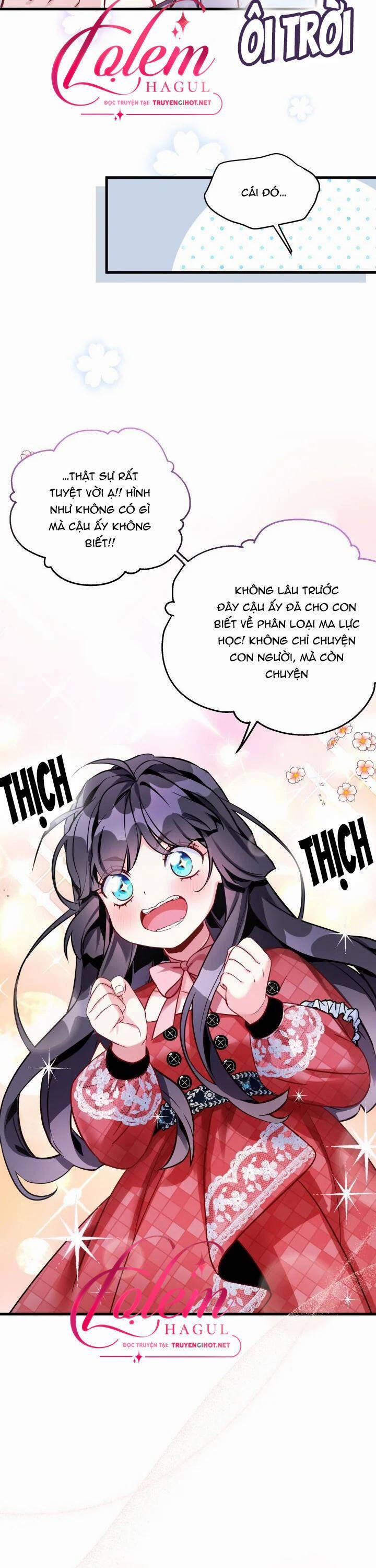 Con Gái Chồng Thật Dễ Thương 77 trang 20