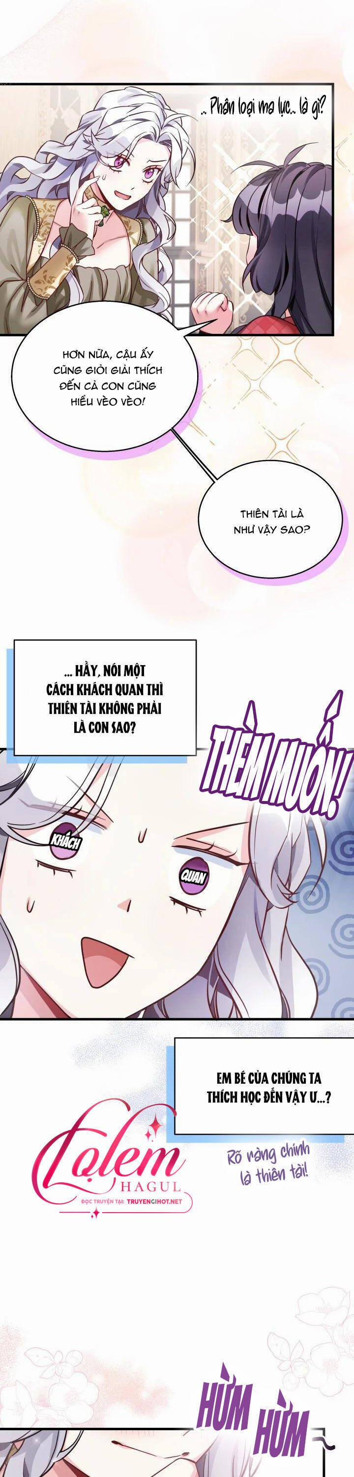 Con Gái Chồng Thật Dễ Thương 77 trang 21