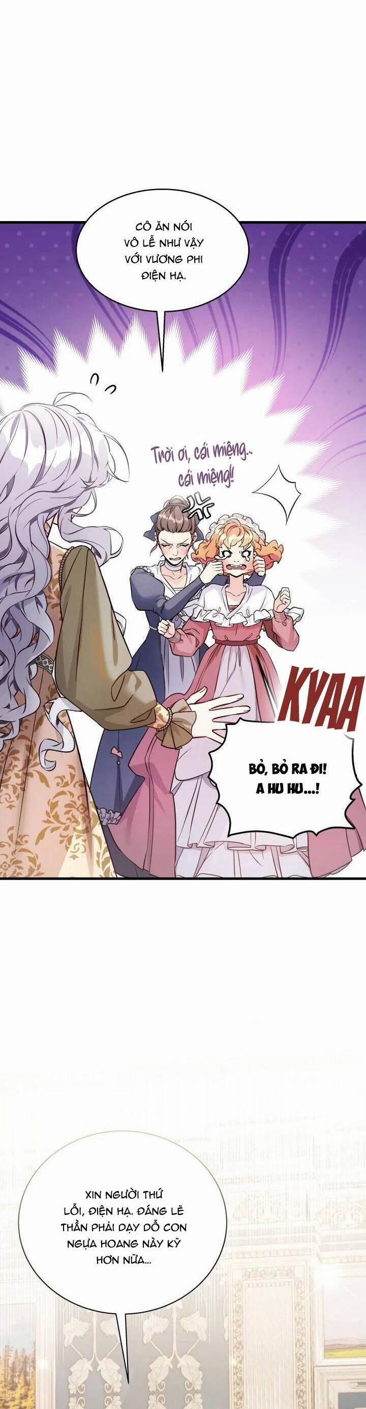 Con Gái Chồng Thật Dễ Thương 77 trang 5