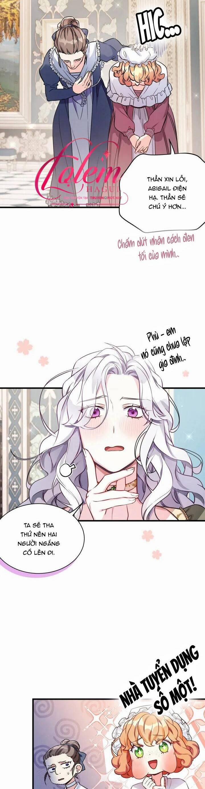 Con Gái Chồng Thật Dễ Thương 77 trang 6