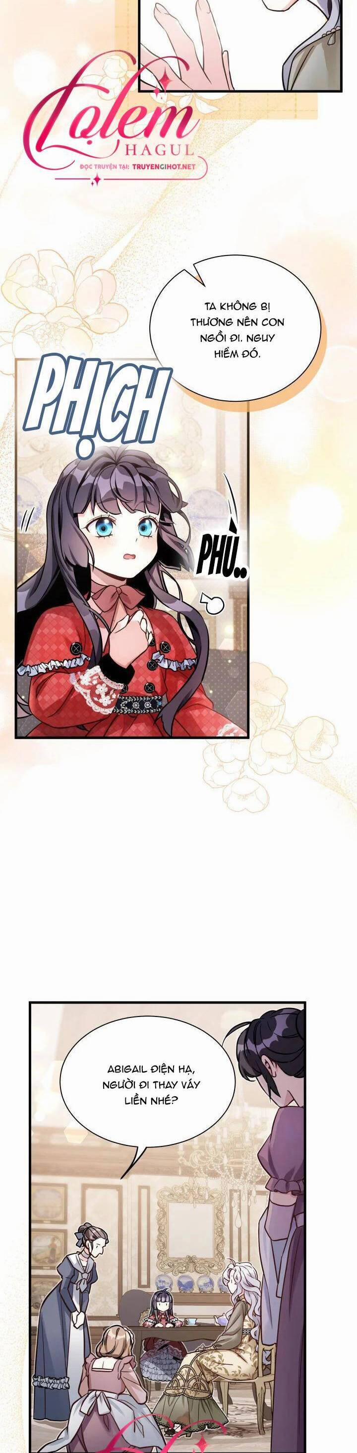 Con Gái Chồng Thật Dễ Thương 78 trang 16