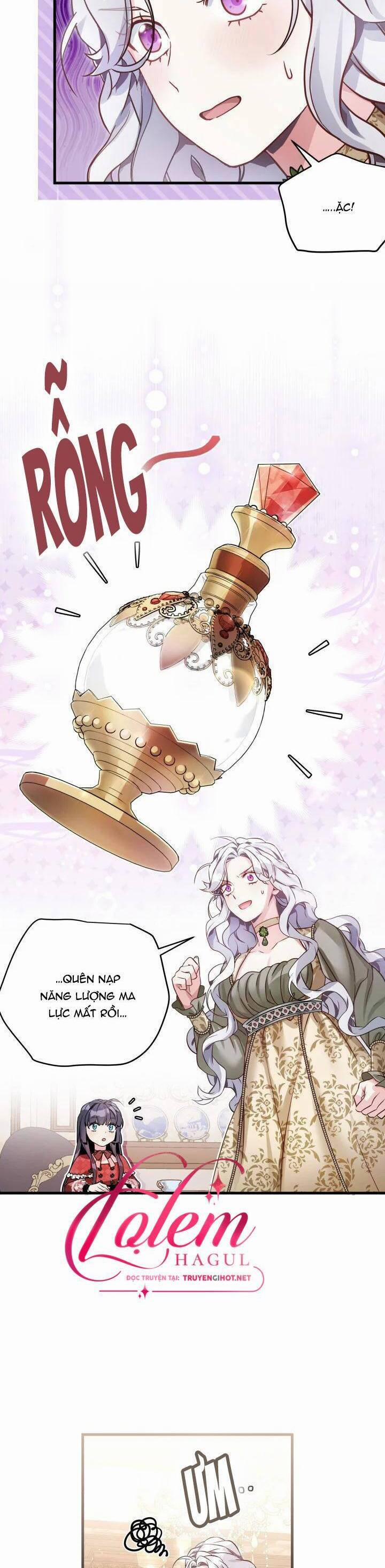 Con Gái Chồng Thật Dễ Thương 78 trang 18