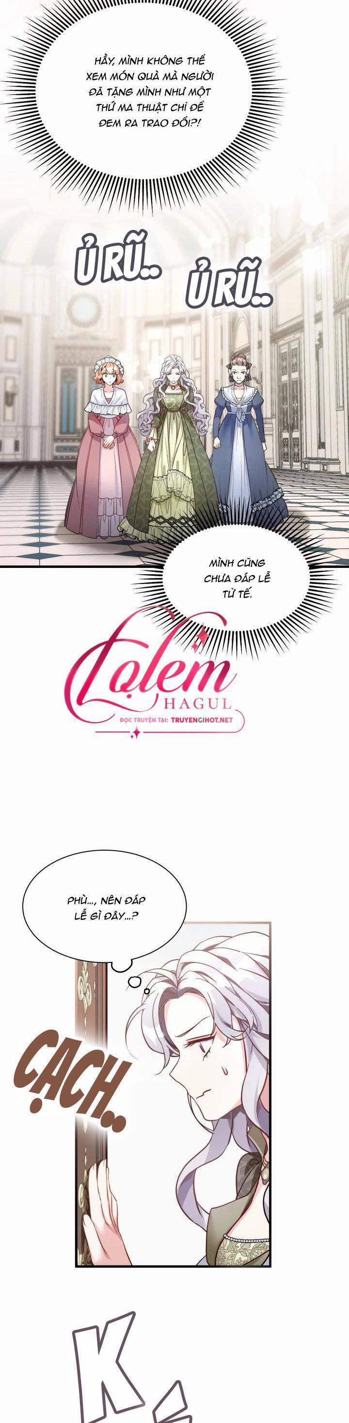 Con Gái Chồng Thật Dễ Thương 78 trang 21