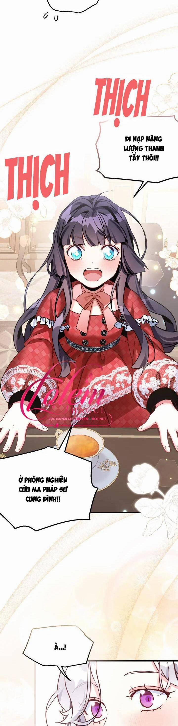 Con Gái Chồng Thật Dễ Thương 78 trang 25