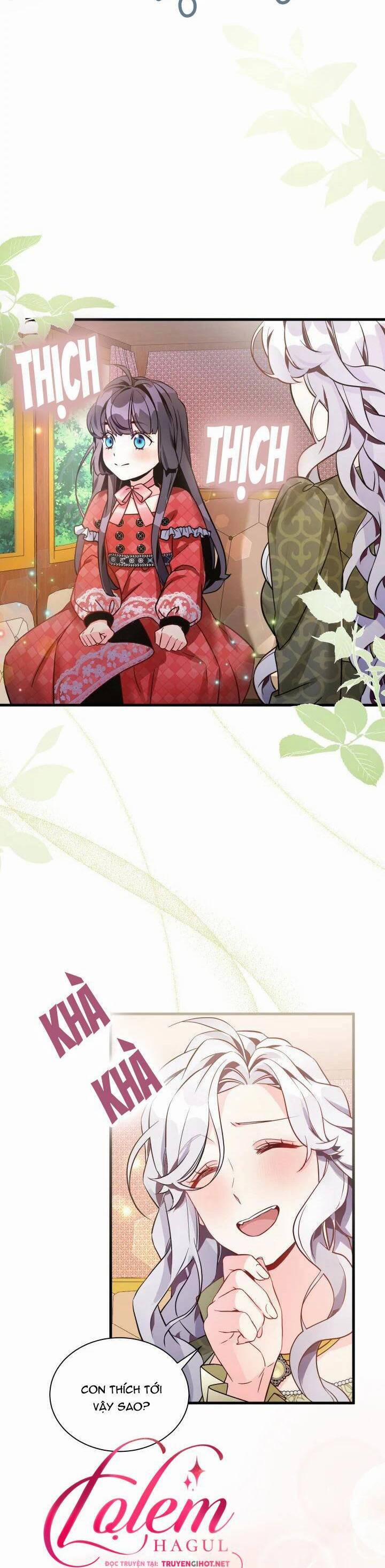 Con Gái Chồng Thật Dễ Thương 78 trang 27