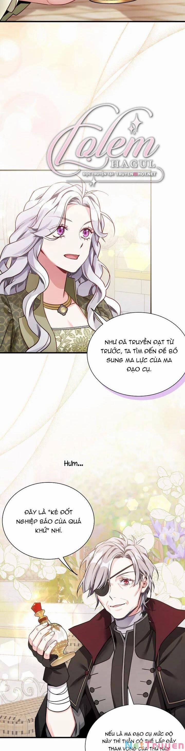 Con Gái Chồng Thật Dễ Thương 79 trang 13