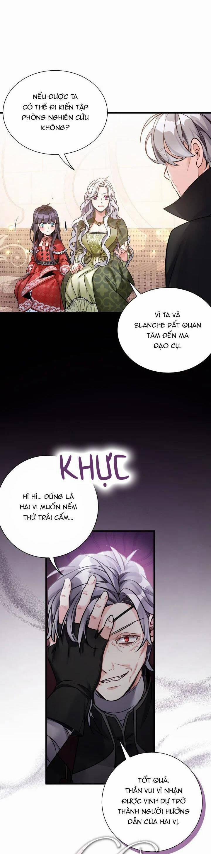 Con Gái Chồng Thật Dễ Thương 79 trang 16