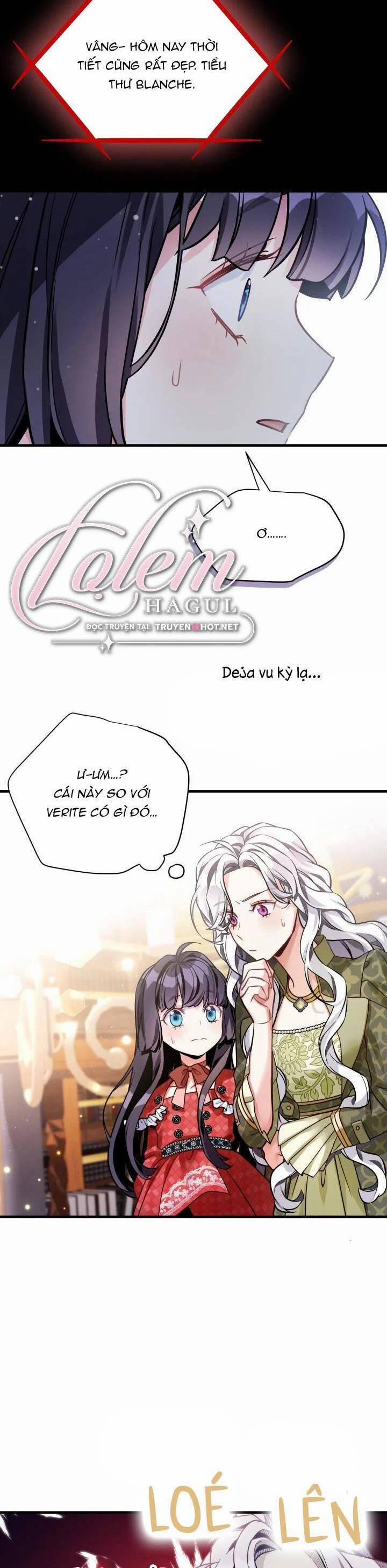 Con Gái Chồng Thật Dễ Thương 79 trang 24