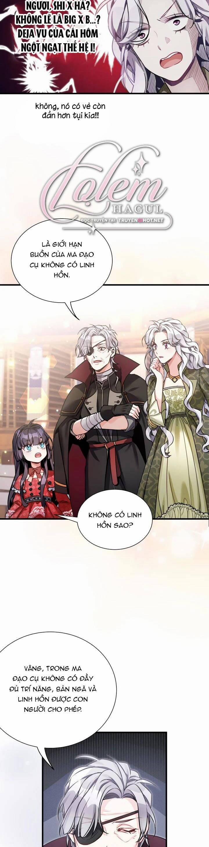 Con Gái Chồng Thật Dễ Thương 79 trang 25