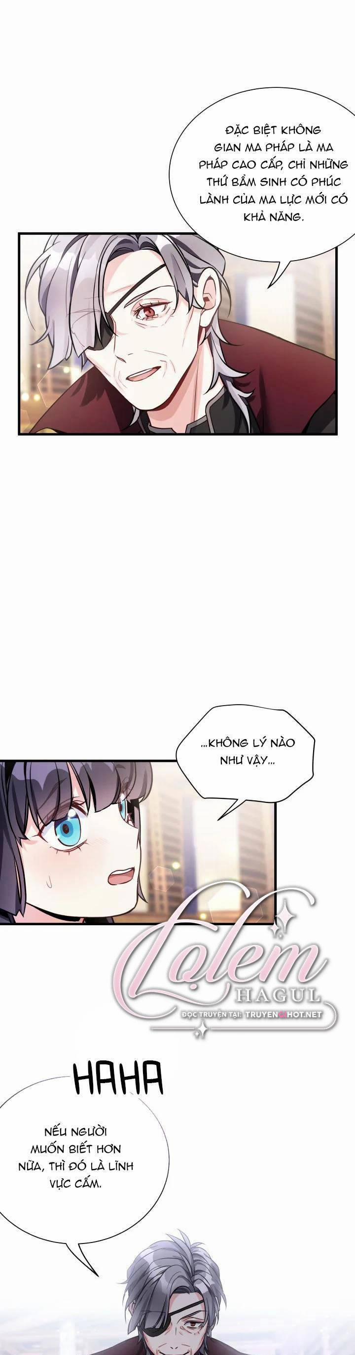 Con Gái Chồng Thật Dễ Thương 79 trang 28