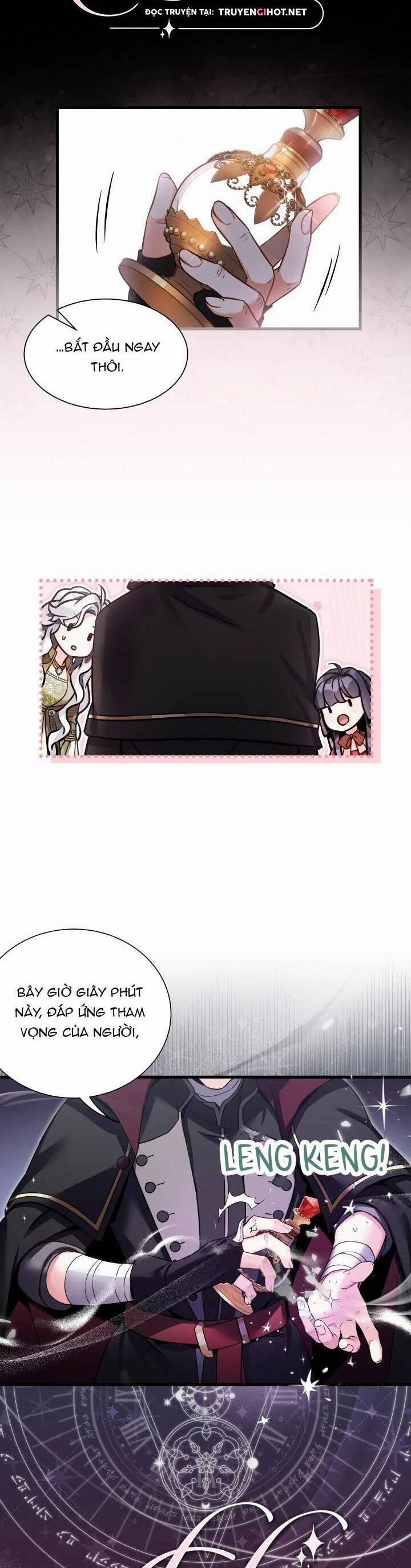 Con Gái Chồng Thật Dễ Thương 79 trang 30