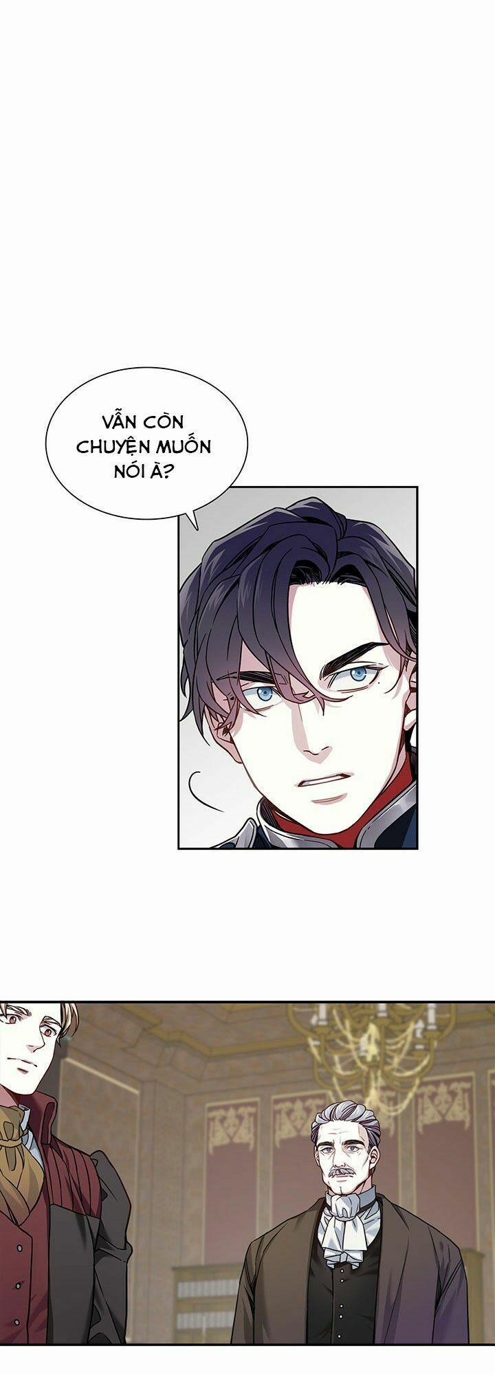 Con Gái Chồng Thật Dễ Thương 8 trang 11