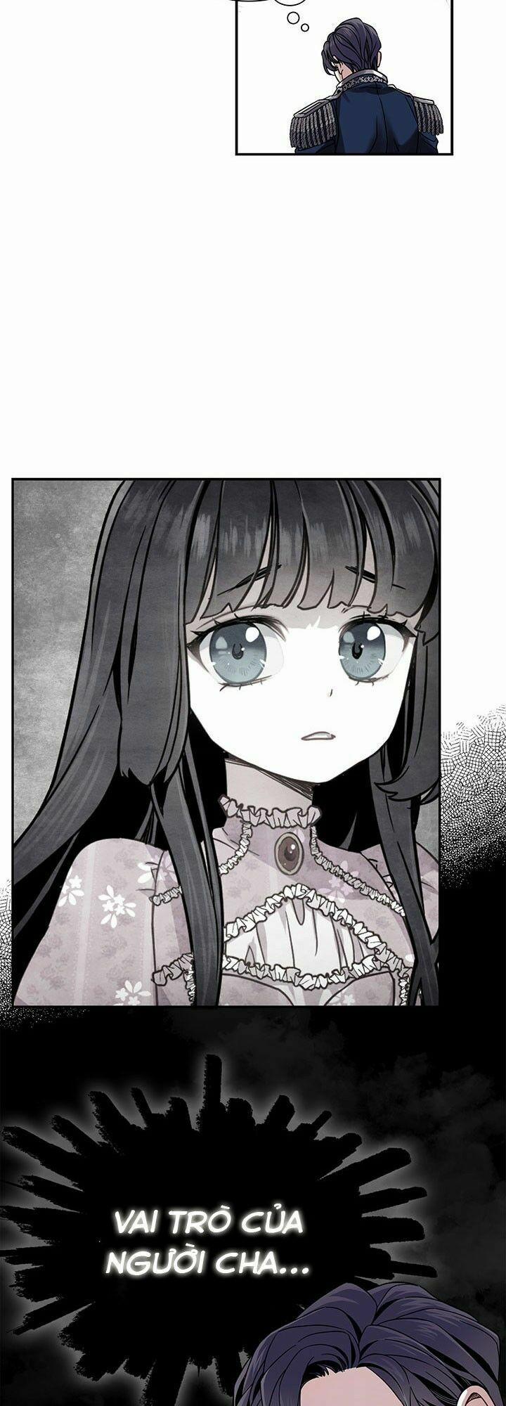 Con Gái Chồng Thật Dễ Thương 8 trang 32