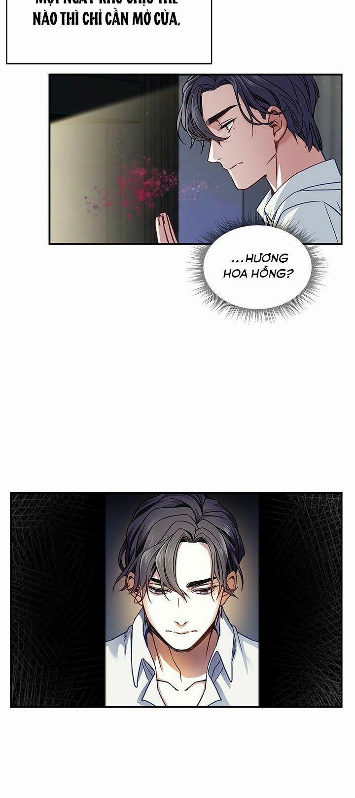 Con Gái Chồng Thật Dễ Thương 8 trang 37