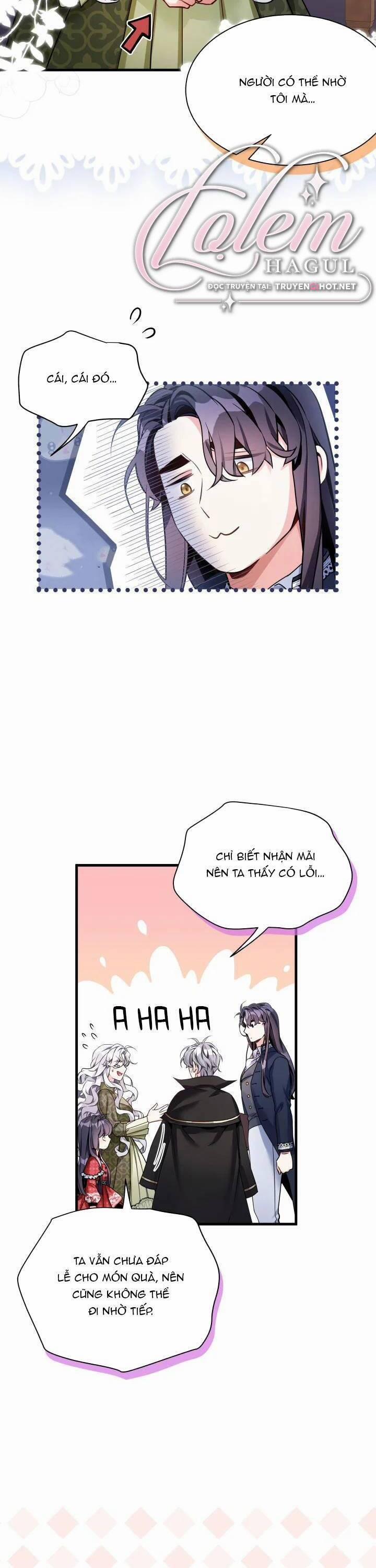 Con Gái Chồng Thật Dễ Thương 80 trang 17