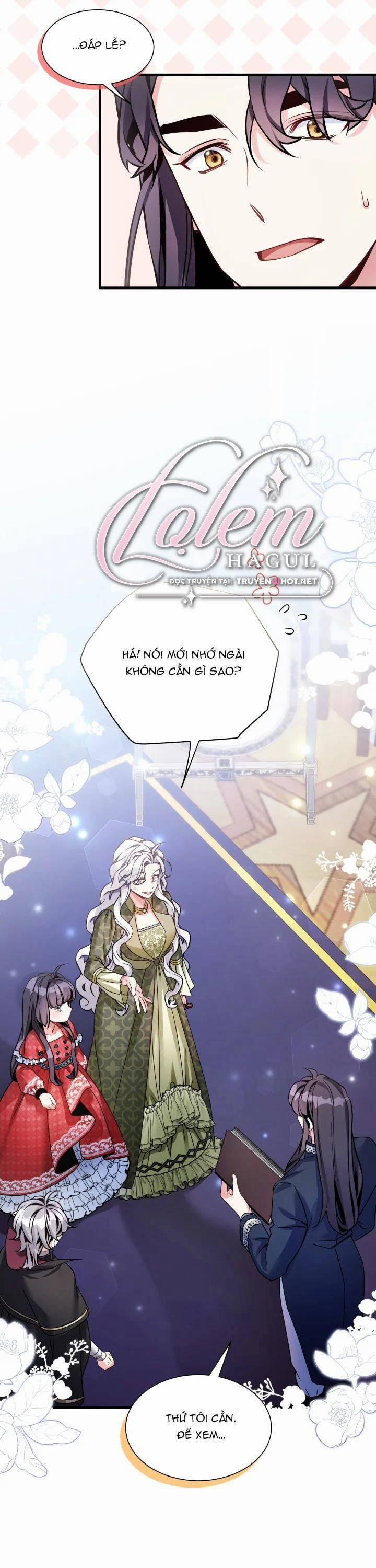 Con Gái Chồng Thật Dễ Thương 80 trang 18